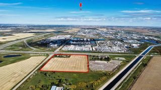 Photo 2: 8500 84 Street SE in Calgary: Shepard Industrial Industrial Land for sale : MLS®# A1147744