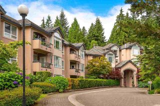 Main Photo: 221 3280 PLATEAU Boulevard in Coquitlam: Westwood Plateau Condo for sale in "CAMELBACK" : MLS®# R2721955