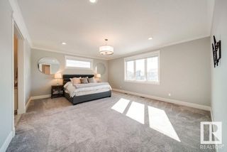 Photo 30: 4721 WOOLSEY Common in Edmonton: Zone 56 House for sale : MLS®# E4379161