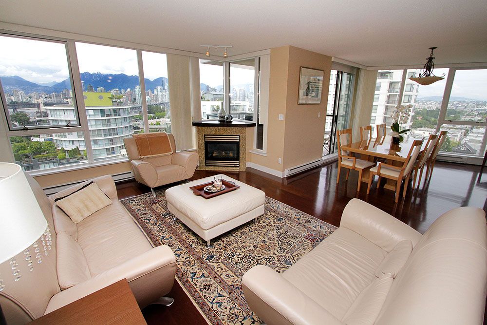 Photo 6: Photos: 1001 1483 W 7TH Avenue in Vancouver: Fairview VW Condo for sale (Vancouver West)  : MLS®# V899773