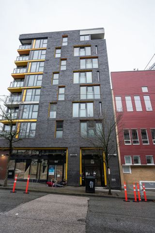 Photo 13: 601 150 E CORDOVA Street in Vancouver: Downtown VE Condo for sale in "INGASTOWN" (Vancouver East)  : MLS®# R2851949