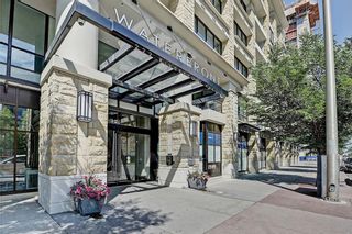 Photo 34: 1823 222 RIVERFRONT Avenue SW in Calgary: Downtown Commercial Core Condo for sale : MLS®# C4125910