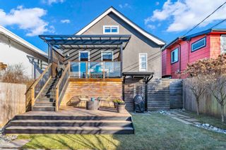 Main Photo: 5033 SOMERVILLE Street in Vancouver: Fraser VE House for sale (Vancouver East)  : MLS®# R2850869