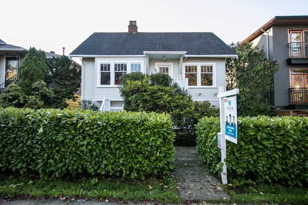 Main Photo: 560 E 30TH Avenue in Vancouver: Fraser VE House for sale (Vancouver East)  : MLS®# R2009293
