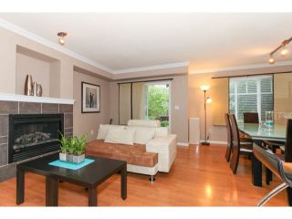 Photo 2: 54 12040 68TH Avenue in Surrey: West Newton Townhouse for sale in "Terrane" : MLS®# F1450665