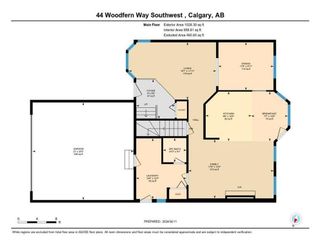 Photo 41: 44 Woodfern Way SW in Calgary: Woodbine Detached for sale : MLS®# A2121128