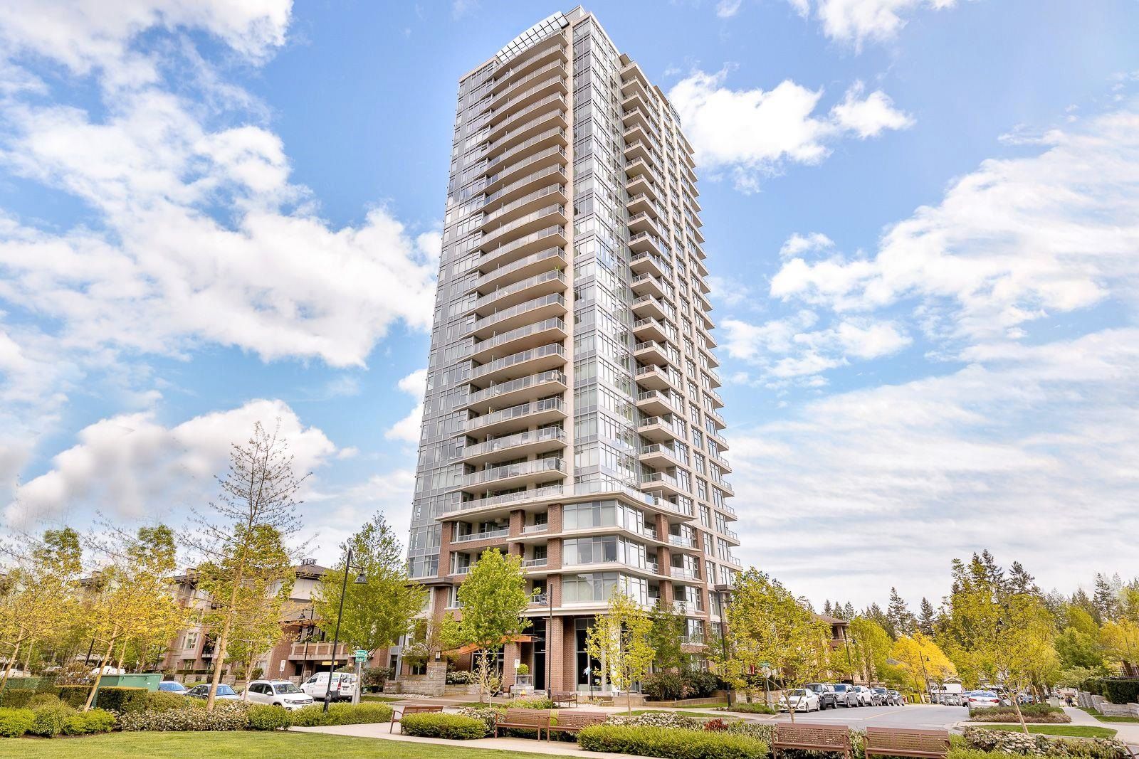 Main Photo: 3101 3102 WINDSOR Gate in Coquitlam: New Horizons Condo for sale in "WINDSOR GATE" : MLS®# R2666363