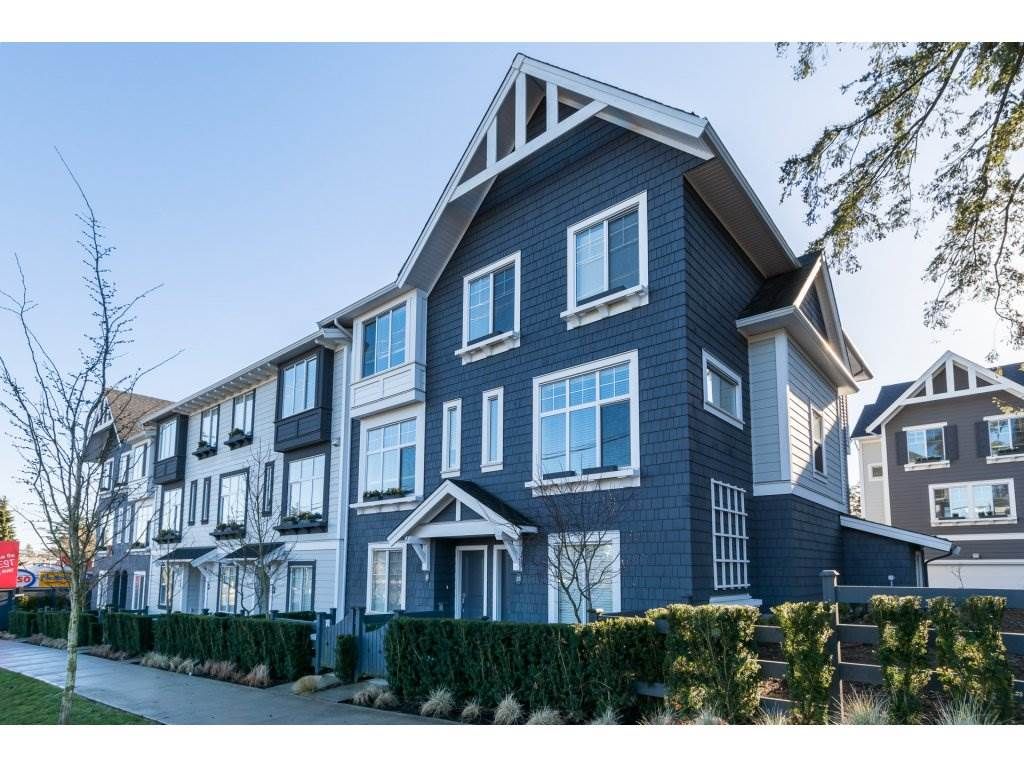 Main Photo: 25 15128 24 Avenue in Surrey: Sunnyside Park Surrey Townhouse for sale in "Semiahmoo Trail" (South Surrey White Rock)  : MLS®# R2133740