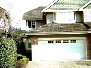 Photo 1: 18 1765 PADDOCK Drive in Coquitlam: Westwood Plateau Townhouse for sale in "WORTHING GREEN" : MLS®# V1111554