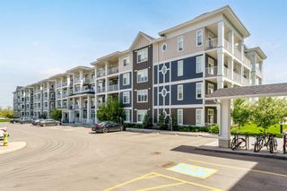 Main Photo: 218 400 Auburn Meadows Common SE in Calgary: Auburn Bay Apartment for sale : MLS®# A2136313