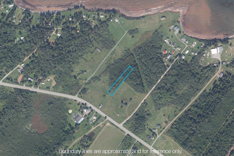 FEATURED LISTING: Vacant Lot Highway 6 Pugwash