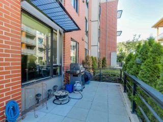 Photo 15: 109 3133 RIVERWALK Avenue in Vancouver: Champlain Heights Condo for sale in "NEW WATER" (Vancouver East)  : MLS®# R2085725