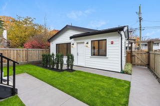 Photo 34: 2460 TRINITY Street in Vancouver: Hastings Sunrise House for sale (Vancouver East)  : MLS®# R2830620