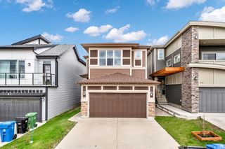 Photo 1: 83 Sage Bluff View NW in Calgary: Sage Hill Detached for sale : MLS®# A2135137