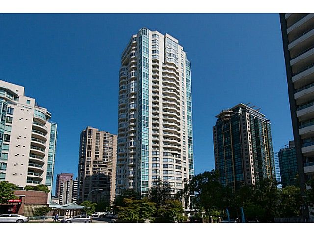 Main Photo: # 303 717 JERVIS ST in Vancouver: West End VW Condo for sale (Vancouver West)  : MLS®# V1075876