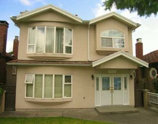 Photo 1: 2143 E 28TH AV in Vancouver: Victoria VE House for sale (Vancouver East)  : MLS®# V597996