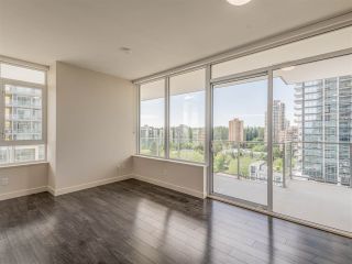 Photo 2: 1106 6383 MCKAY Avenue in Burnaby: Metrotown Condo for sale in "Gold House North Tower" (Burnaby South)  : MLS®# R2489328