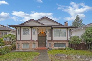Photo 1: 1334 W 59TH Avenue in Vancouver: South Granville House for sale (Vancouver West)  : MLS®# R2642176