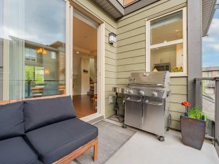 Photo 19: 31 757 ORWELL Street in North Vancouver: Lynnmour Townhouse for sale in "Connect at Natures Edge" : MLS®# R2687628