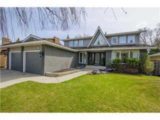 Photo 1: 108 PUMP HILL Place SW in CALGARY: Pump Hill Residential Detached Single Family for sale (Calgary)  : MLS®# C3614898