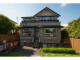 Photo 17: 3559 DUNDAS Street in Vancouver: Hastings East House for sale (Vancouver East)  : MLS®# V1067924