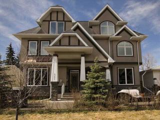 Photo 1: 1 523 34 Street NW in CALGARY: Parkdale Townhouse for sale (Calgary)  : MLS®# C3473184