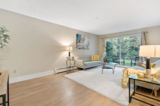 Photo 5: 18 9000 ASH GROVE Crescent in Burnaby: Forest Hills BN Townhouse for sale (Burnaby North)  : MLS®# R2760125