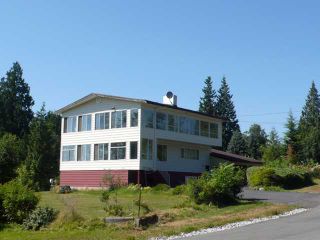 Photo 1: 9860 284TH ST in Maple Ridge: Whonnock House for sale : MLS®# V1019297
