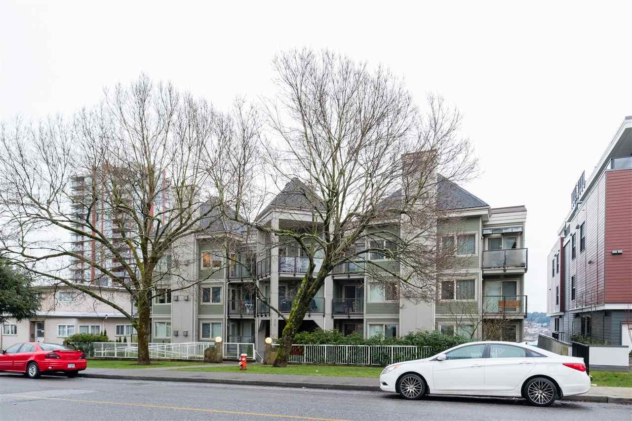 Main Photo: 102 210 CARNARVON Street in New Westminster: Downtown NW Condo for sale in "Hillside Heights" : MLS®# R2569940