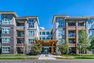 Photo 1: 1207 95 Burma Star Road SW in Calgary: Currie Barracks Apartment for sale : MLS®# A1258928