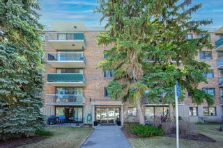 Photo 1: 504 521 57 Avenue SW in Calgary: Windsor Park Apartment for sale : MLS®# A1103510