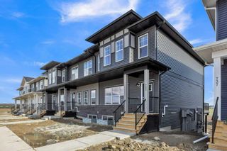 Main Photo: 733 Carrington Boulevard in Calgary: Carrington Row/Townhouse for sale : MLS®# A2134682