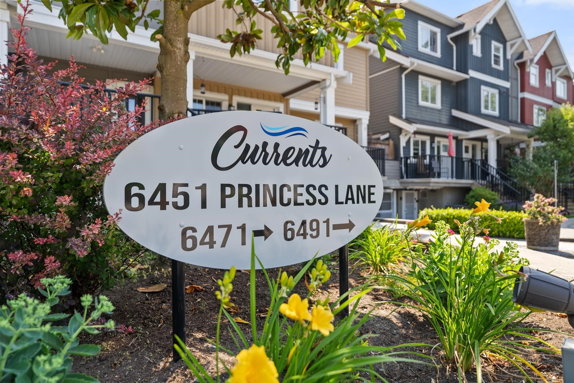Main Photo: 2 6471 PRINCESS Lane in Richmond: Steveston South Townhouse for sale in "CURRENTS" : MLS®# R2792803