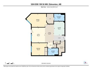 Photo 21: 328 5350 199 Street in Edmonton: Zone 58 Condo for sale : MLS®# E4378649