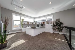 Photo 36: 3207 CAMERON HEIGHTS Way in Edmonton: Zone 20 House for sale : MLS®# E4313158