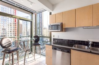 Photo 8: 1509-1239 W Georgia St in Vancouver: Downtown VW Condo for sale (grea)  : MLS®# R2034767