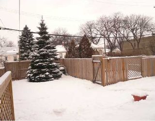 Photo 8: 643 EBBY Avenue in WINNIPEG: Fort Rouge / Crescentwood / Riverview Residential for sale (South Winnipeg)  : MLS®# 2822403