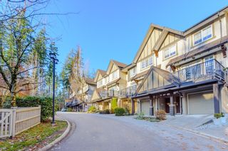Main Photo: 49 2200 PANORAMA Drive in Port Moody: Heritage Woods PM Townhouse for sale : MLS®# R2740982