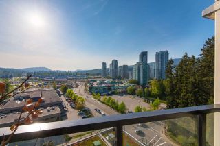 Photo 8: 1607 3080 LINCOLN Avenue in Coquitlam: North Coquitlam Condo for sale in "1123 WESTWOOD BUILDING" : MLS®# R2265777