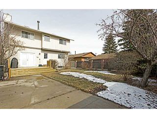 Photo 19: 67 BERMONDSEY Place NW in CALGARY: Beddington Residential Detached Single Family for sale (Calgary)  : MLS®# C3604815