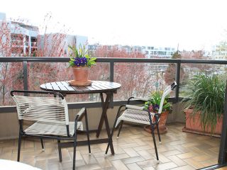 Photo 3: 314 1490 PENNYFARTHING Drive in Vancouver: False Creek Condo for sale in "HARBOUR COVE" (Vancouver West)  : MLS®# V942645