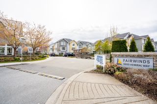Photo 36: 108 5550 ADMIRAL Way in Delta: Neilsen Grove Townhouse for sale in "Fairwinds" (Ladner)  : MLS®# R2868542