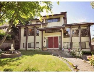 Photo 1: 1044 JEFFERSON AV in West Vancouver: House for sale : MLS®# V850021