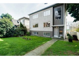 Main Photo: 840 E 16TH Avenue in Vancouver: Fraser VE Duplex for sale (Vancouver East)  : MLS®# V1116423