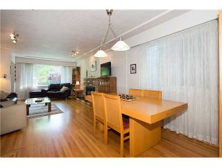 Photo 6: 3691 W 21ST Avenue in Vancouver: Dunbar House for sale in "DUNBAR" (Vancouver West)  : MLS®# V1062910
