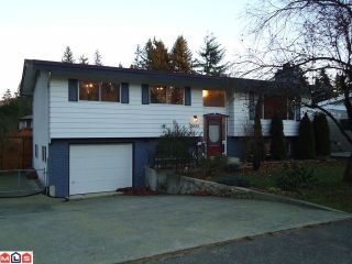 Photo 1: 2886 ASH Street in Abbotsford: Central Abbotsford House for sale : MLS®# F1028366