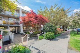 Main Photo: 202 550 ROYAL Avenue in New Westminster: Downtown NW Condo for sale : MLS®# R2686401