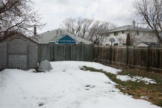 Photo 4: 160 Bluewater Crescent in Winnipeg: Southdale Residential for sale (2H)  : MLS®# 1907146