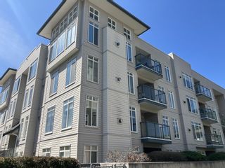 Photo 1: 212 32085 GEORGE FERGUSON Way in Abbotsford: Central Abbotsford Condo for sale in "Arbour Court" : MLS®# R2798231