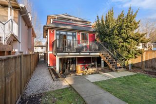 Photo 33: 788 E 21ST Avenue in Vancouver: Fraser VE House for sale in "BIG RED" (Vancouver East)  : MLS®# R2649703